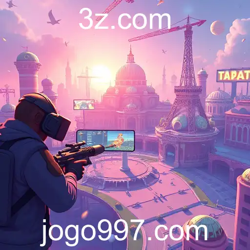 Expansão e Inovação no Mundo dos Jogos Online