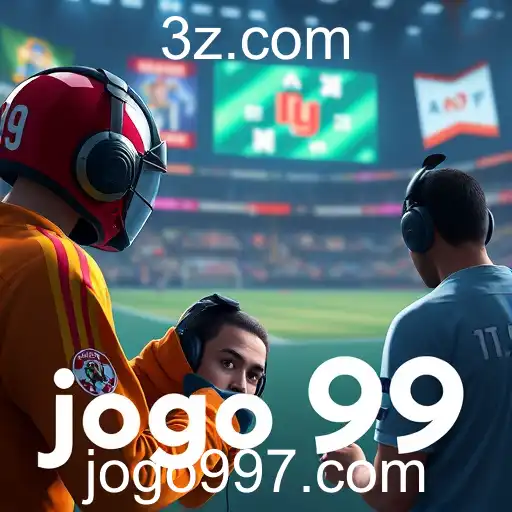 A Revolução do Mundo dos Jogos