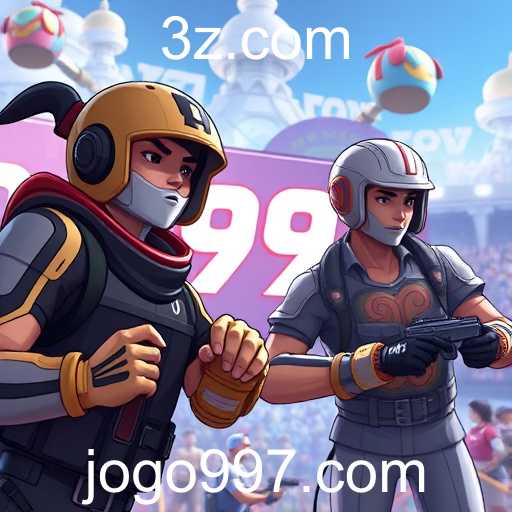 Novo Horizonte para Jogos Online