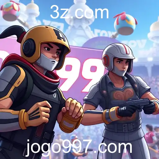 Novo Horizonte para Jogos Online