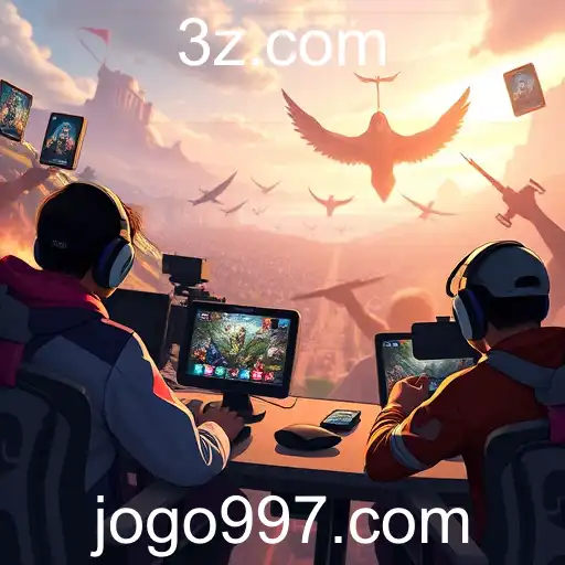 Tendências e Inovações no Mundo dos Jogos: Uma Visão Geral de 2026