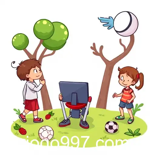 Transformações no Mundo de Jogos Online no Brasil