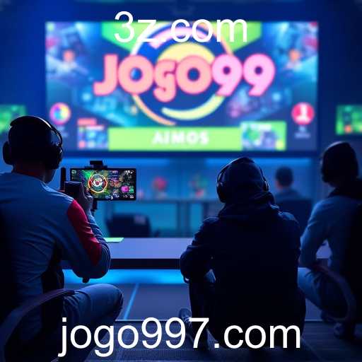 Revolução dos e-Sports: A Ascensão de Jogo99