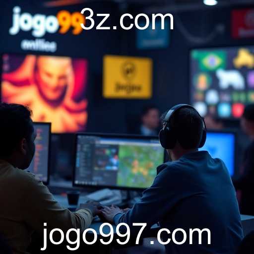 Impacto do Crescente Interesse nos Jogos Online no Brasil