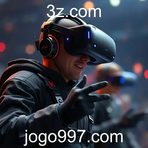 A Revolução dos Jogos Online: Uma Viagem ao Futuro