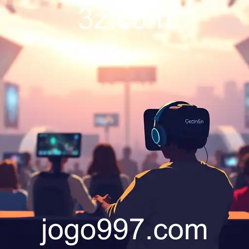 Tendências e Inovações no Mundo dos Games Online